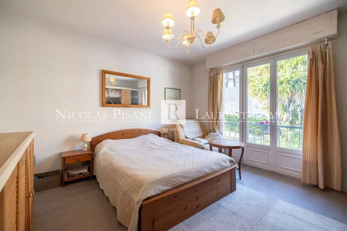 Appartement à VILLEFRANCHE-SUR-MER