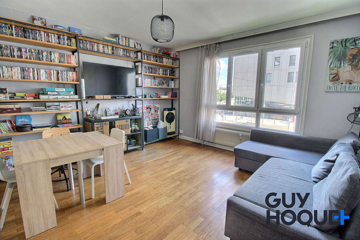 Appartement à LYON-7E