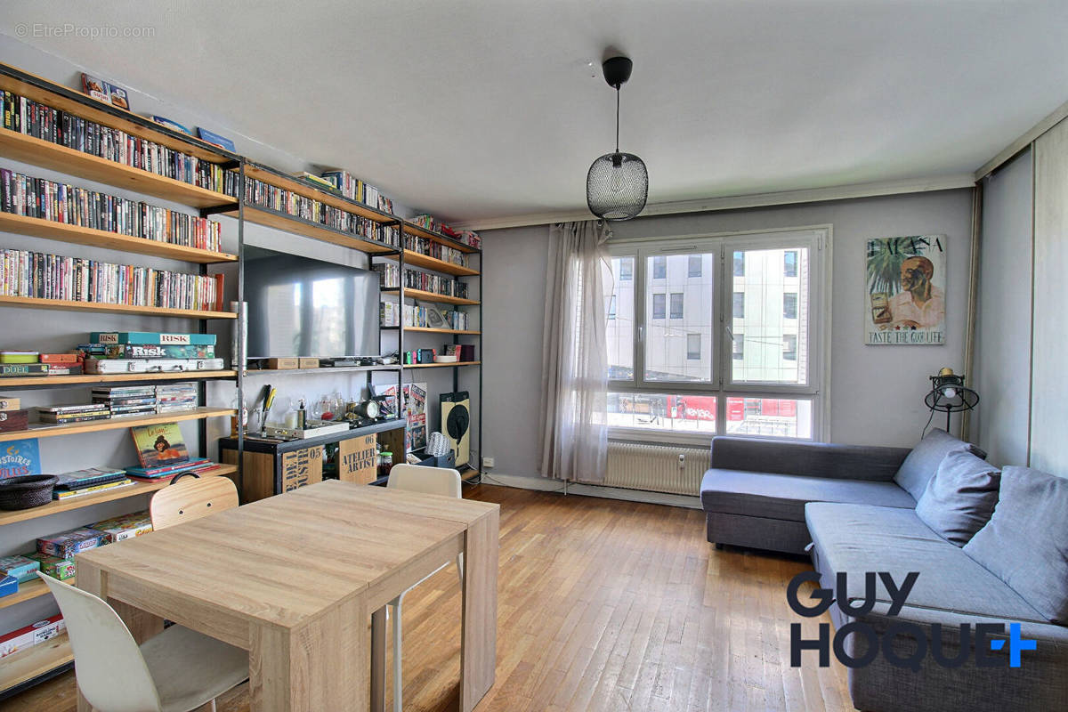 Appartement à LYON-7E