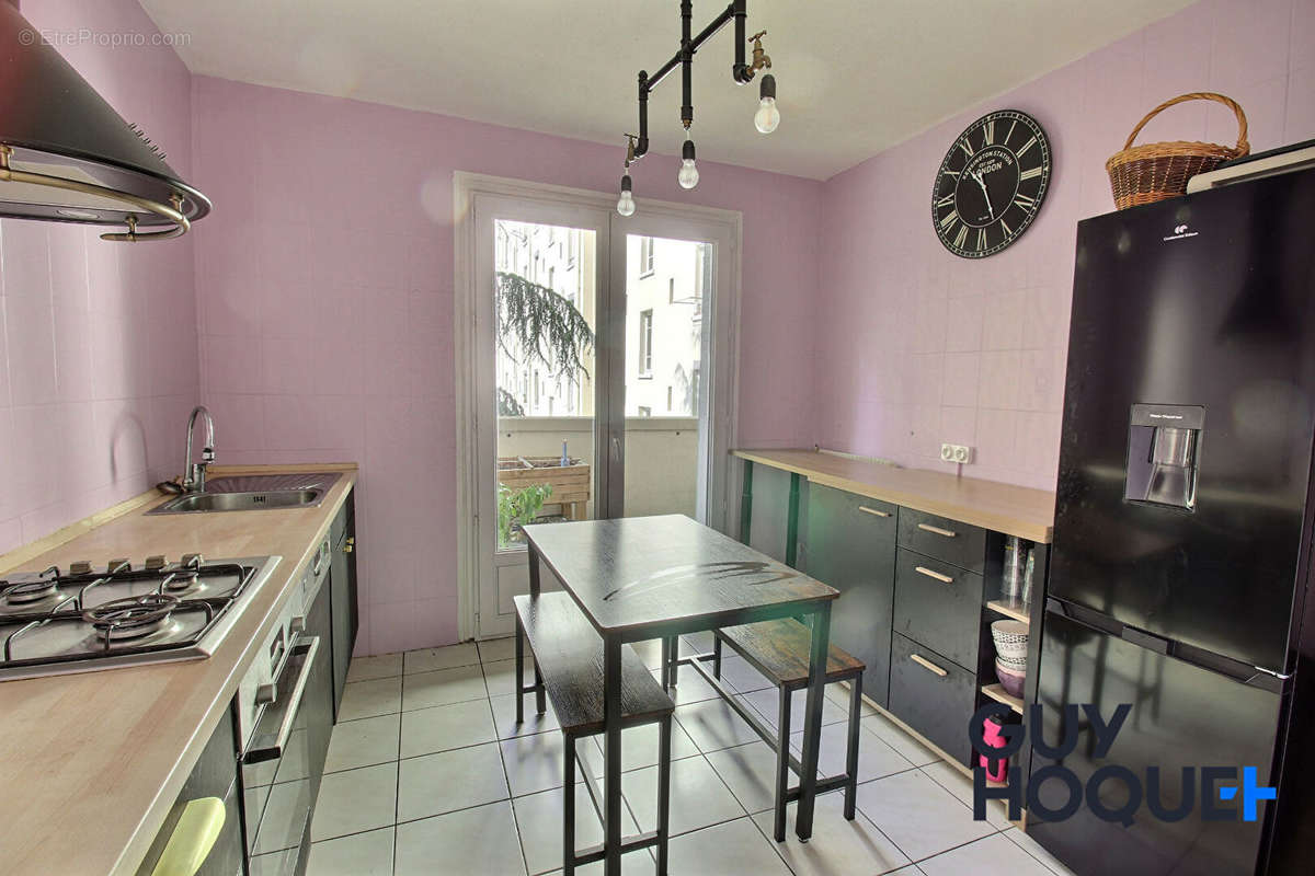 Appartement à LYON-7E