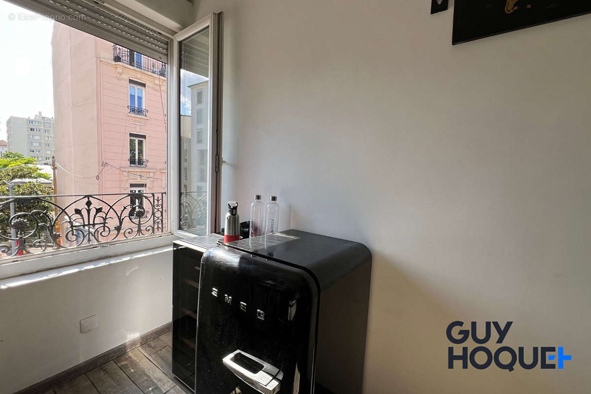 Appartement à LYON-7E