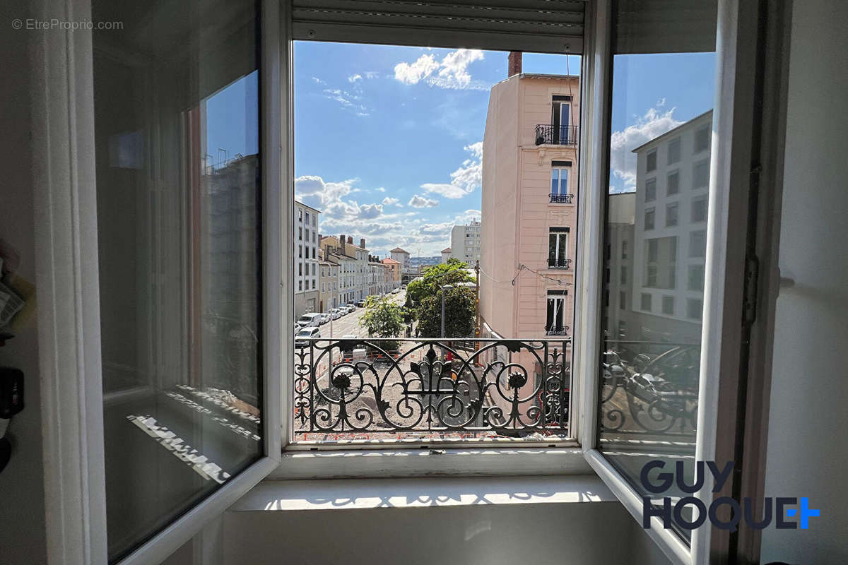 Appartement à LYON-7E