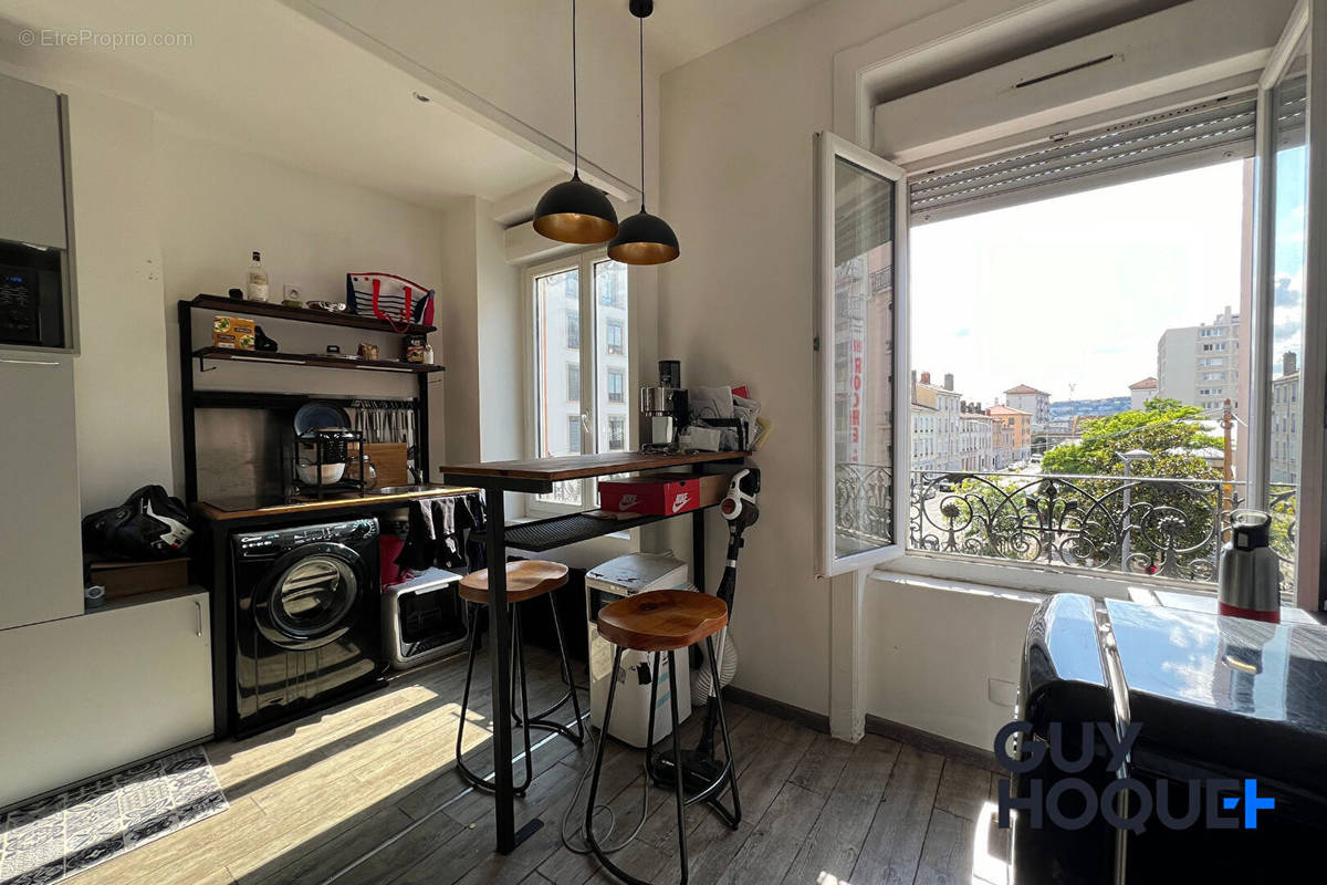 Appartement à LYON-7E