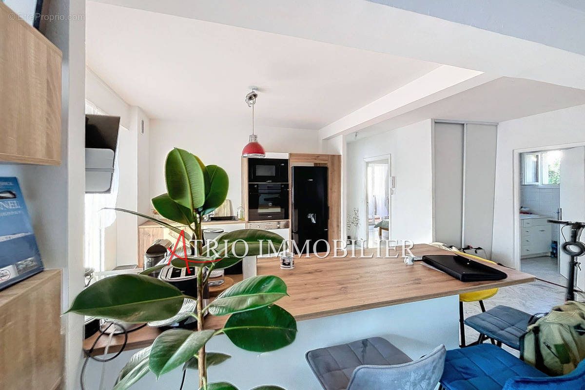 Appartement à CAGNES-SUR-MER