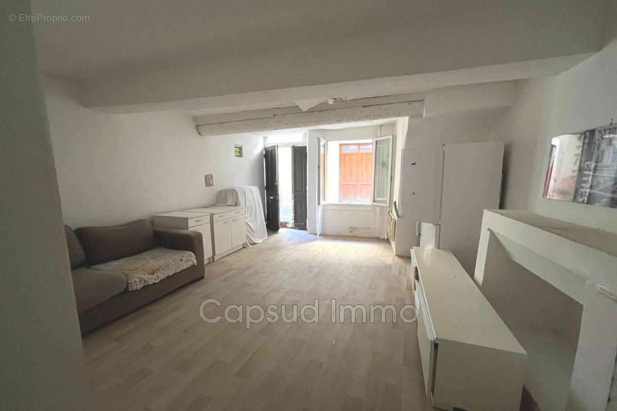 Appartement à SERIGNAN