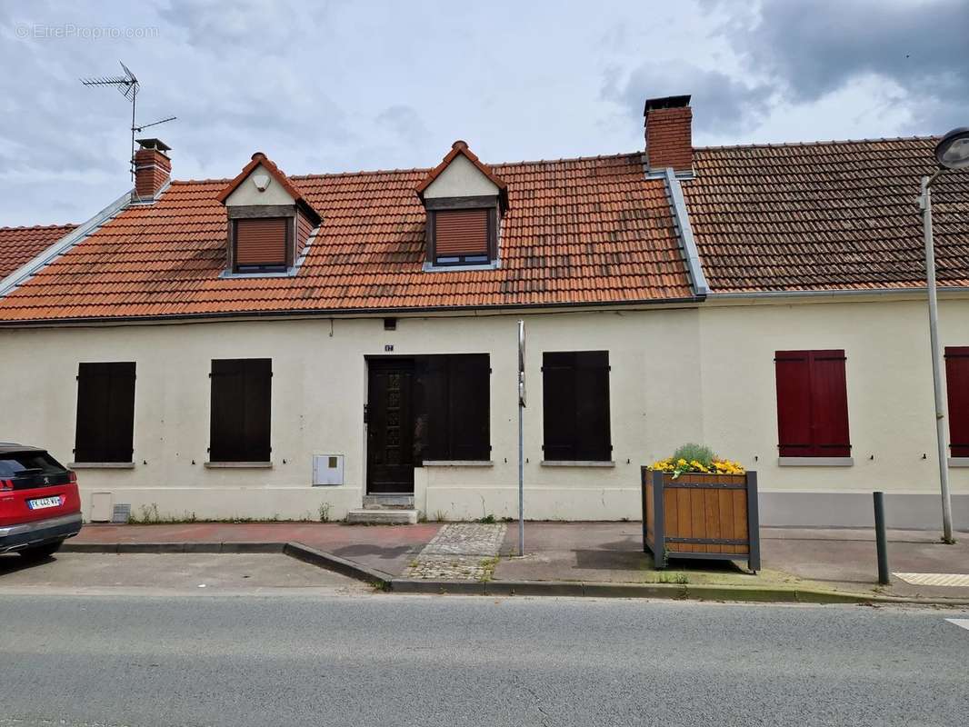 Maison à CHAMBRY