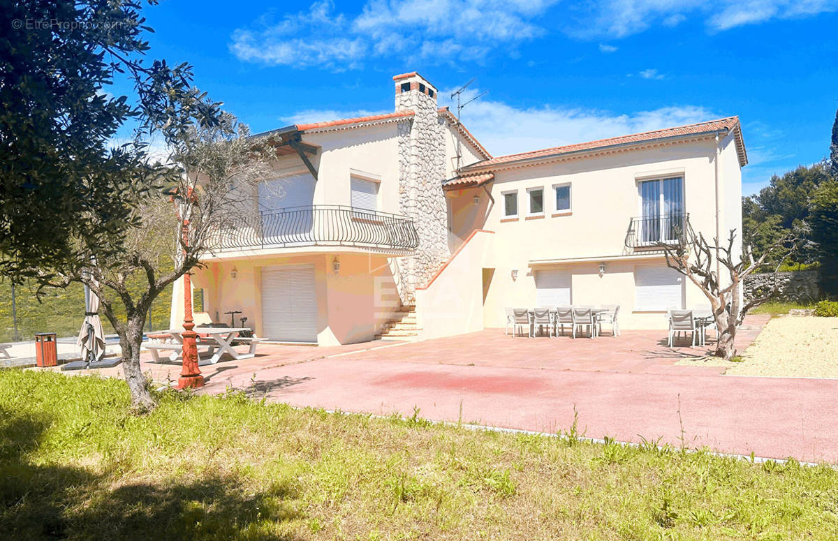 Maison à ASPREMONT