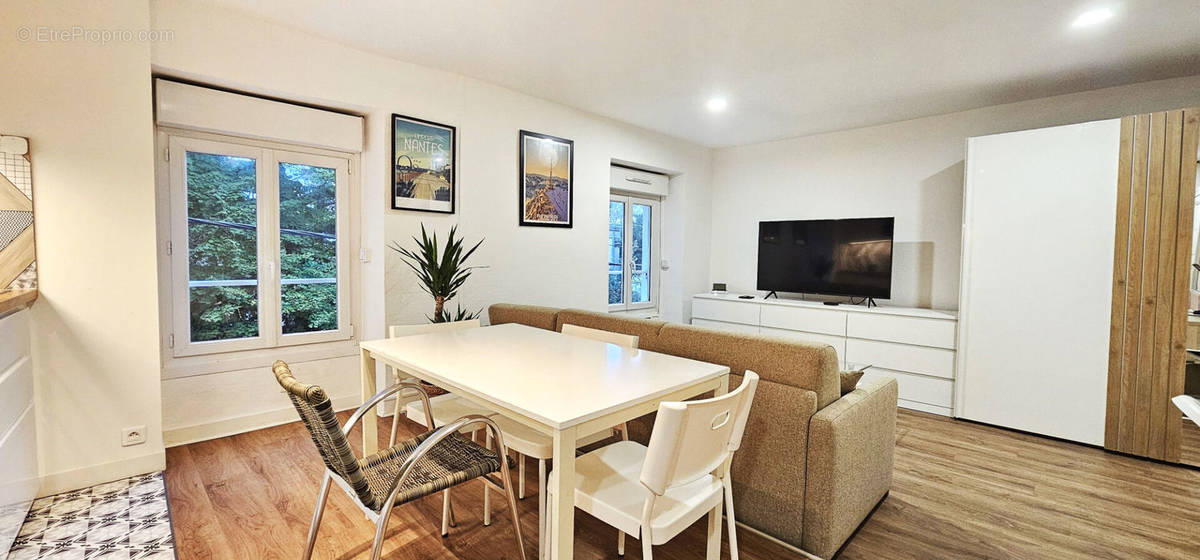 Appartement à NANTES