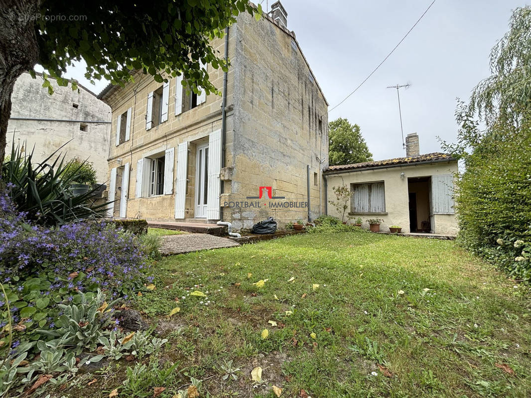 Maison à SAINT-LAURENT-D&#039;ARCE