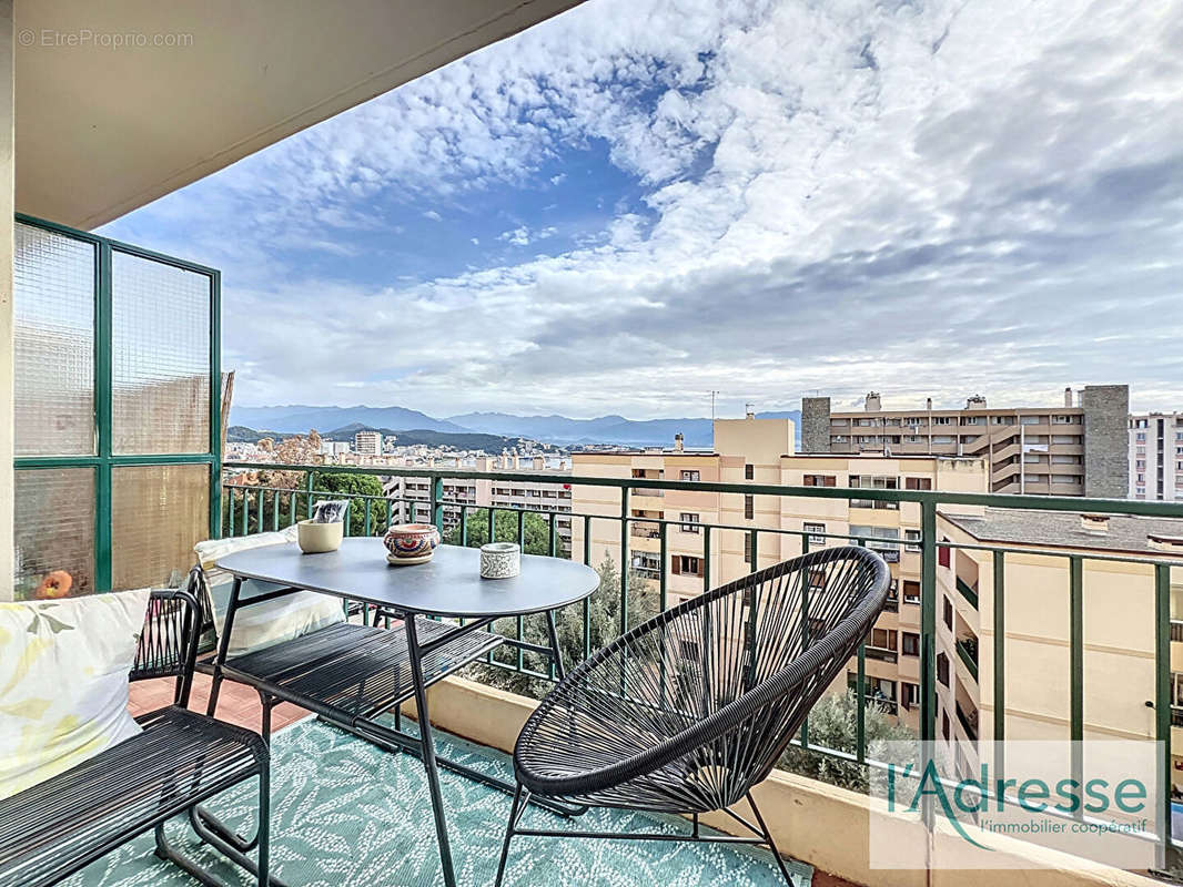 Appartement à AJACCIO