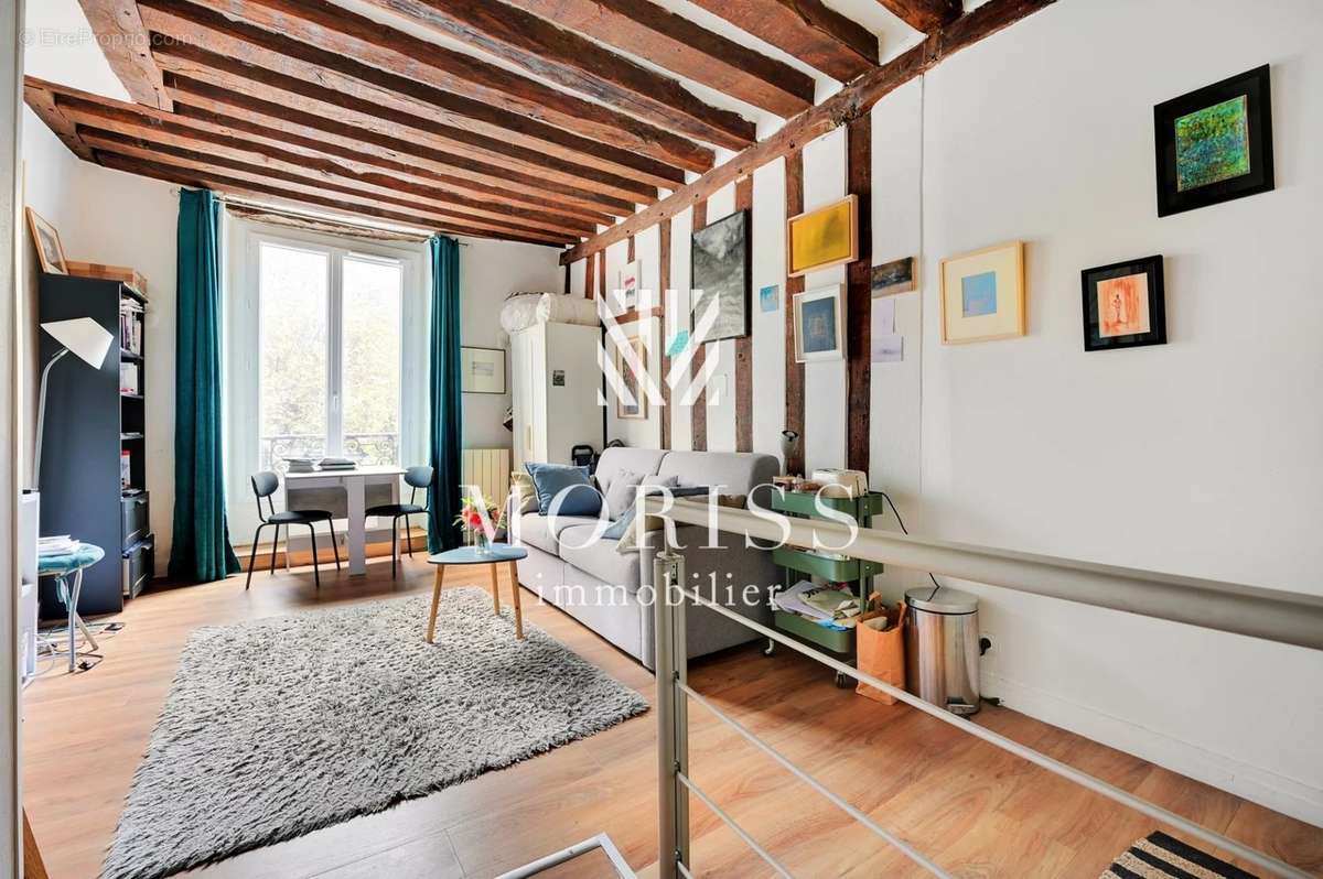 Appartement à PARIS-5E