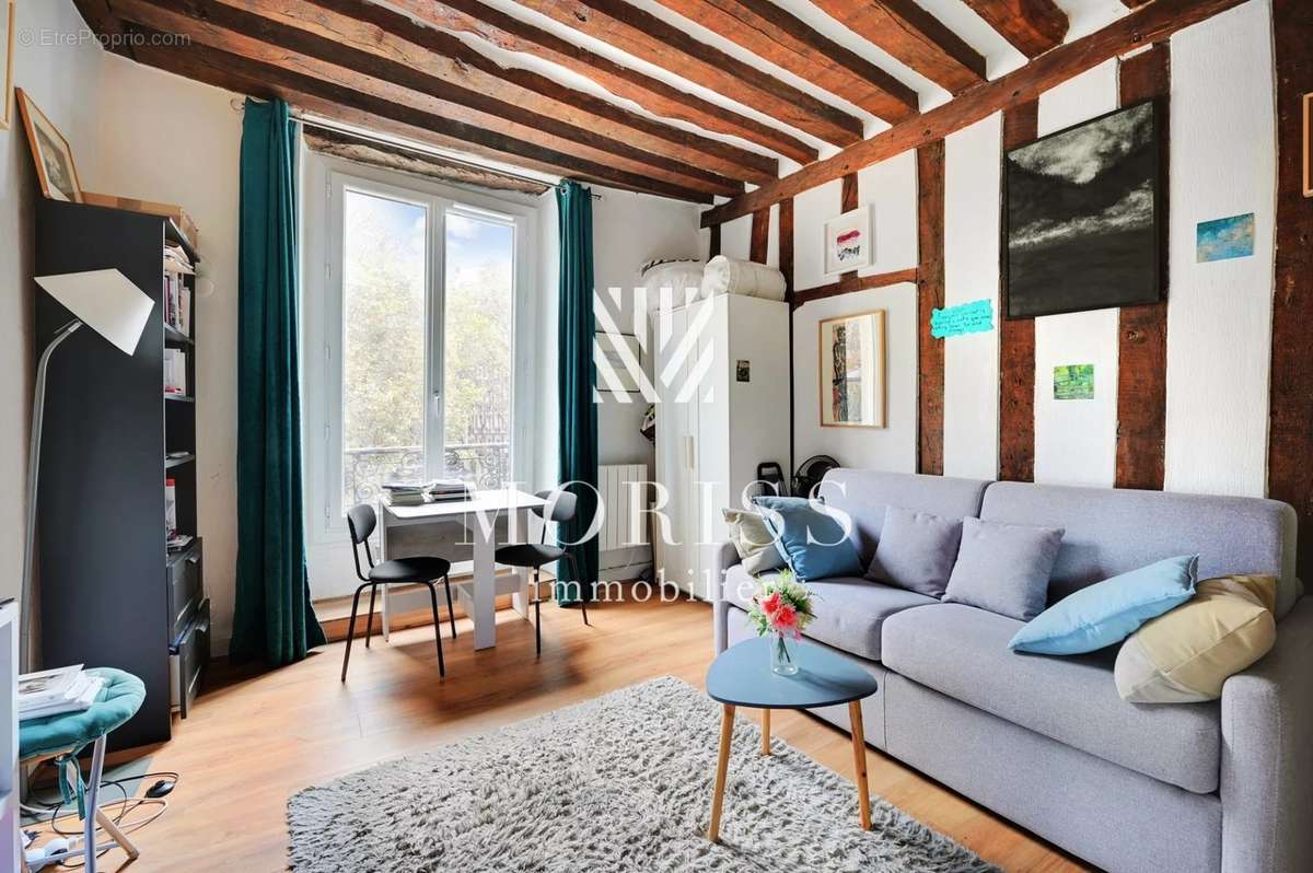 Appartement à PARIS-5E