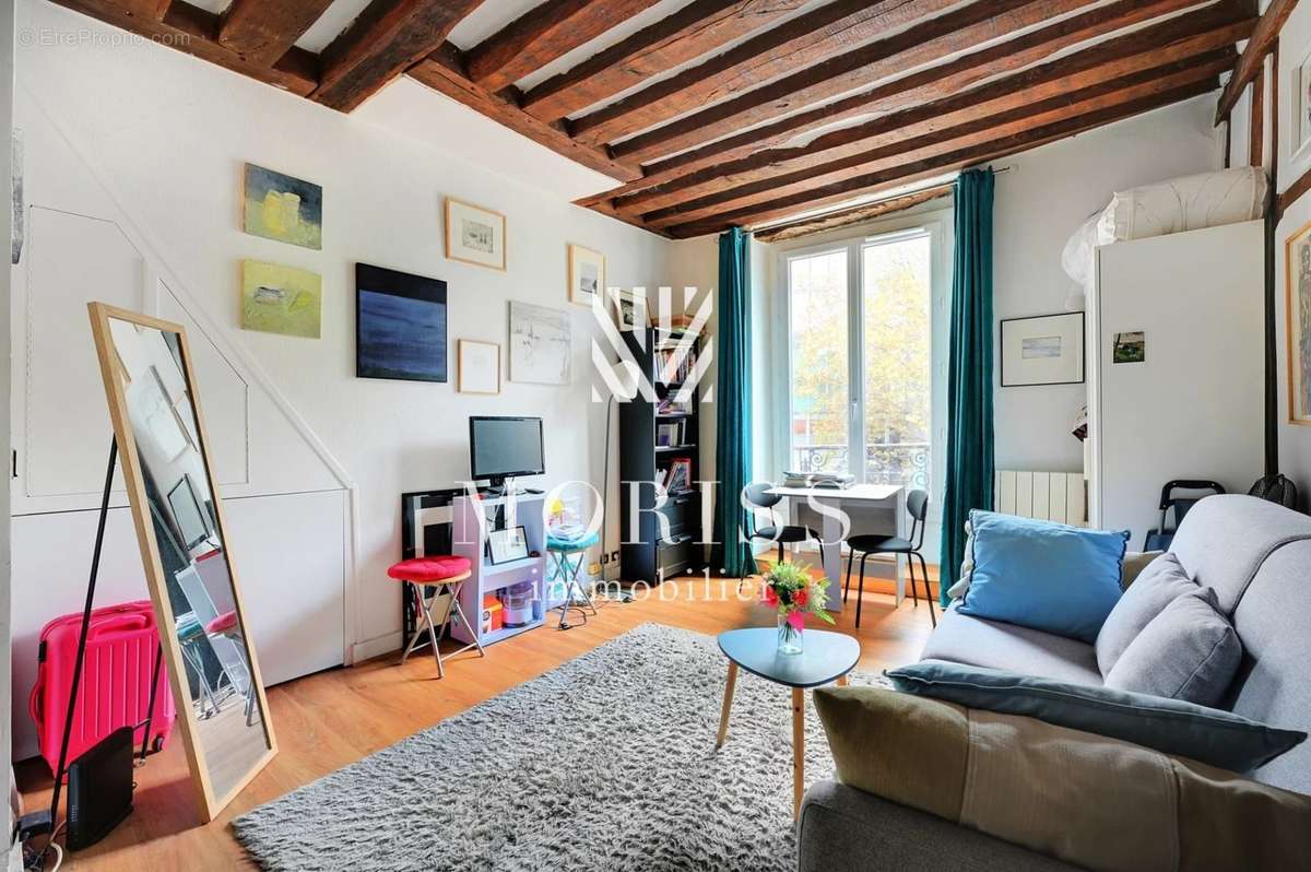 Appartement à PARIS-5E