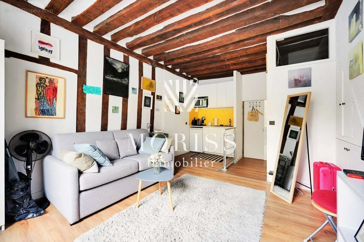 Appartement à PARIS-5E