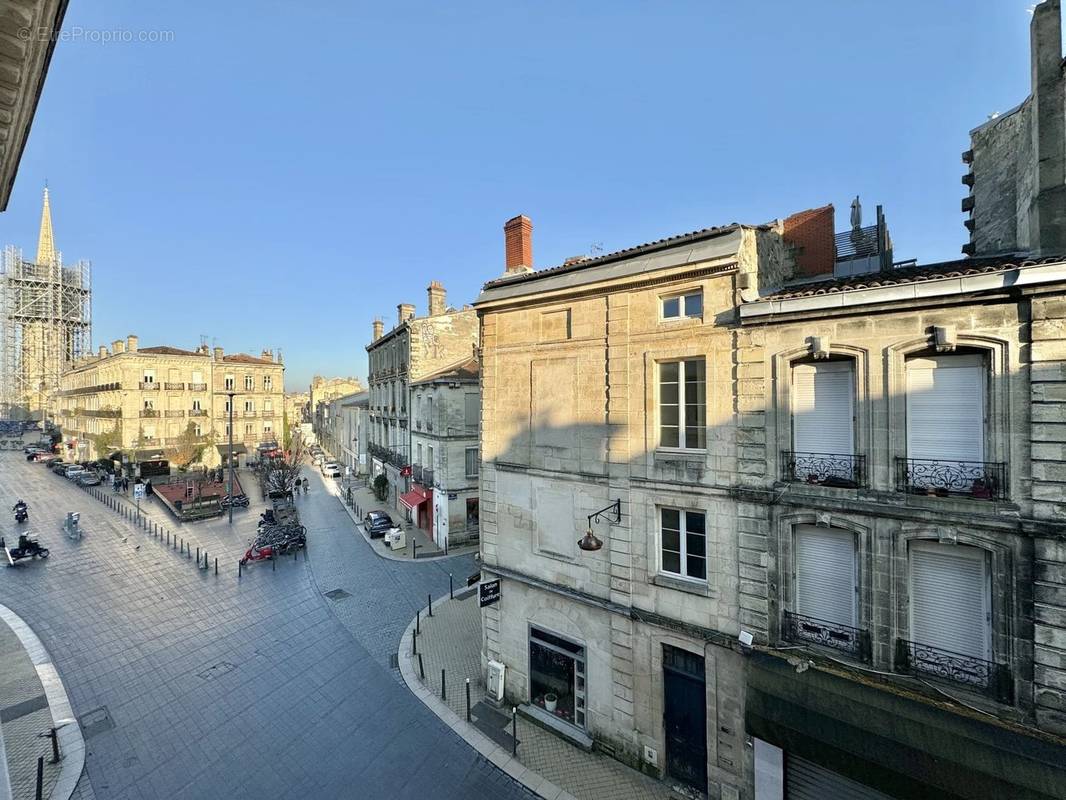 Appartement à BORDEAUX