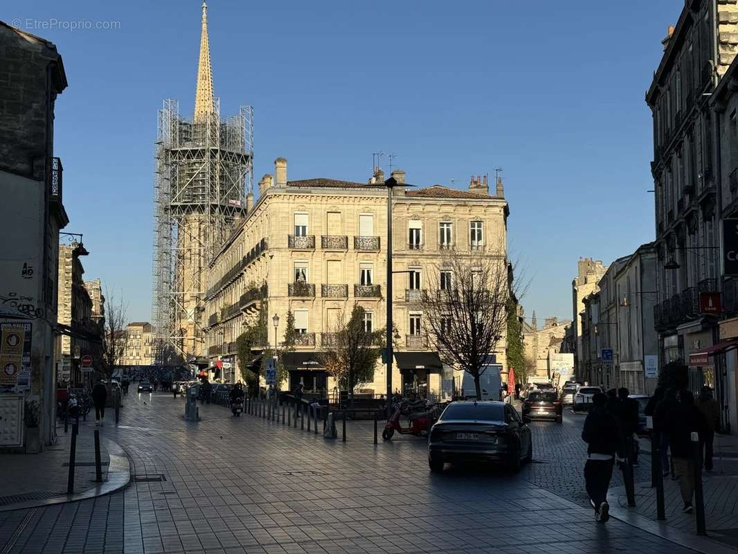 Appartement à BORDEAUX