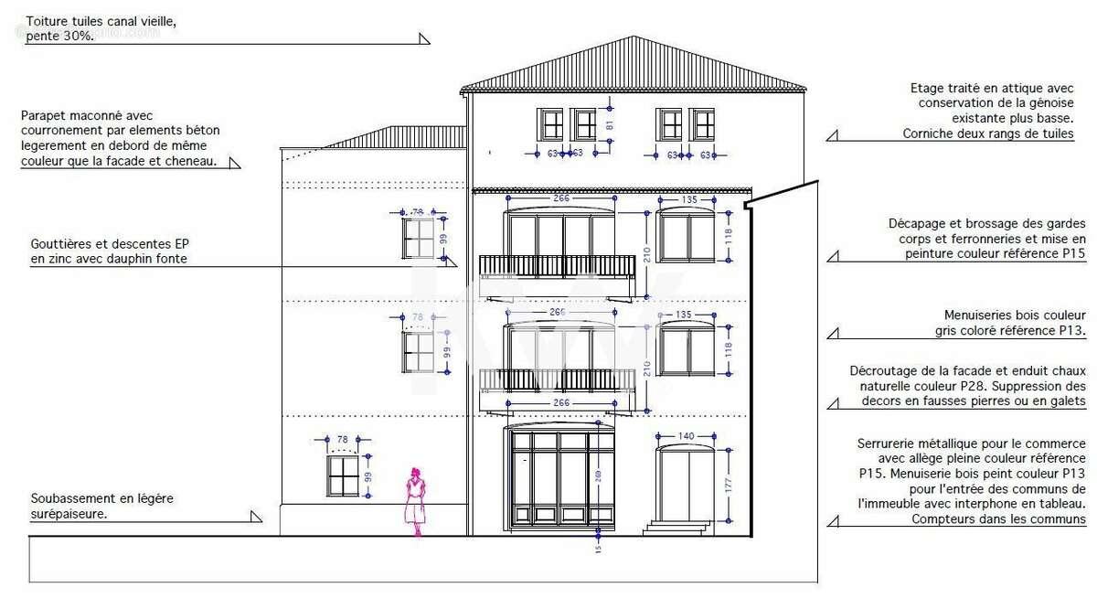 Appartement à MANDUEL