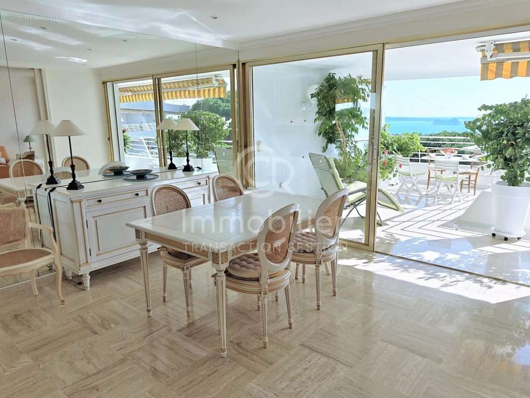 Appartement à CANNES