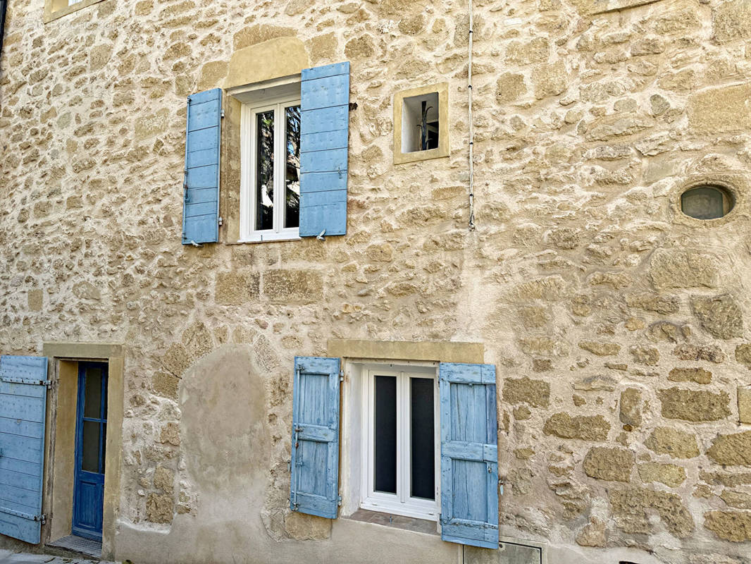 Maison à ROGNES