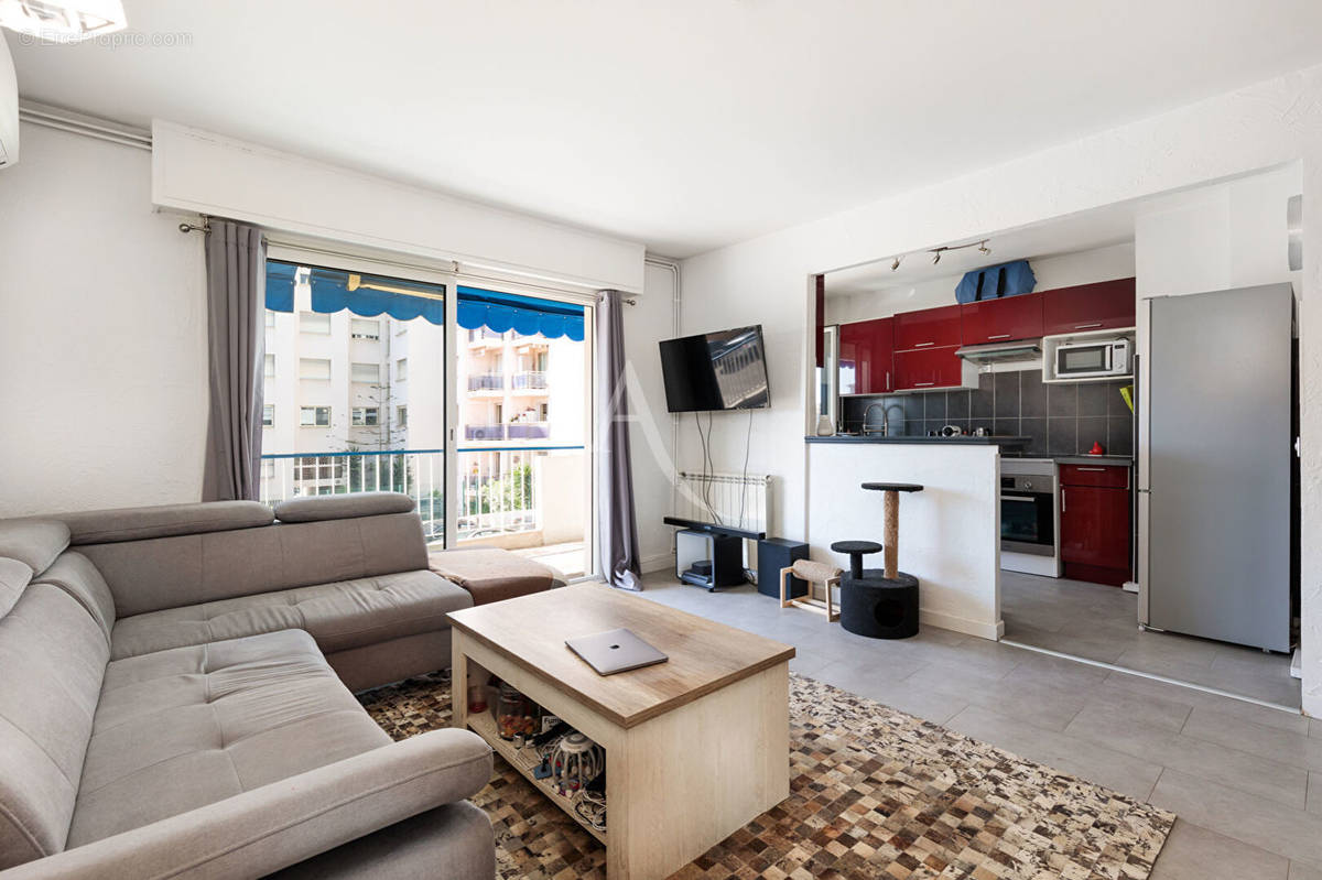 Appartement à CAGNES-SUR-MER