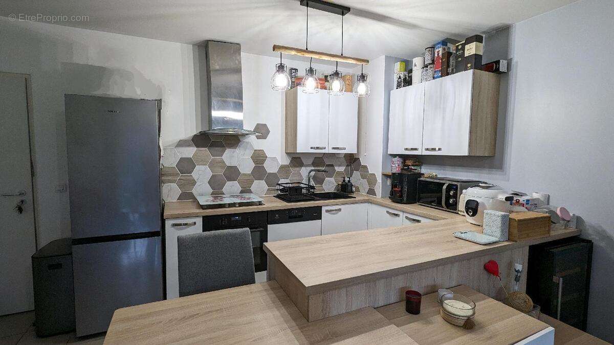 Appartement à LA CIOTAT