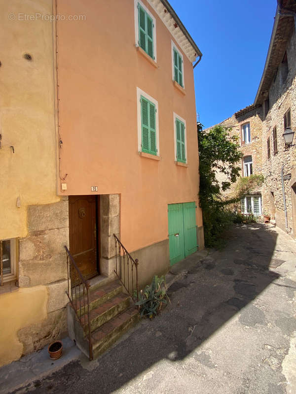 Maison à LORGUES