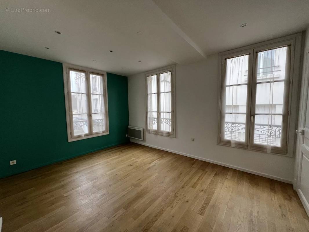 Appartement à AUXERRE