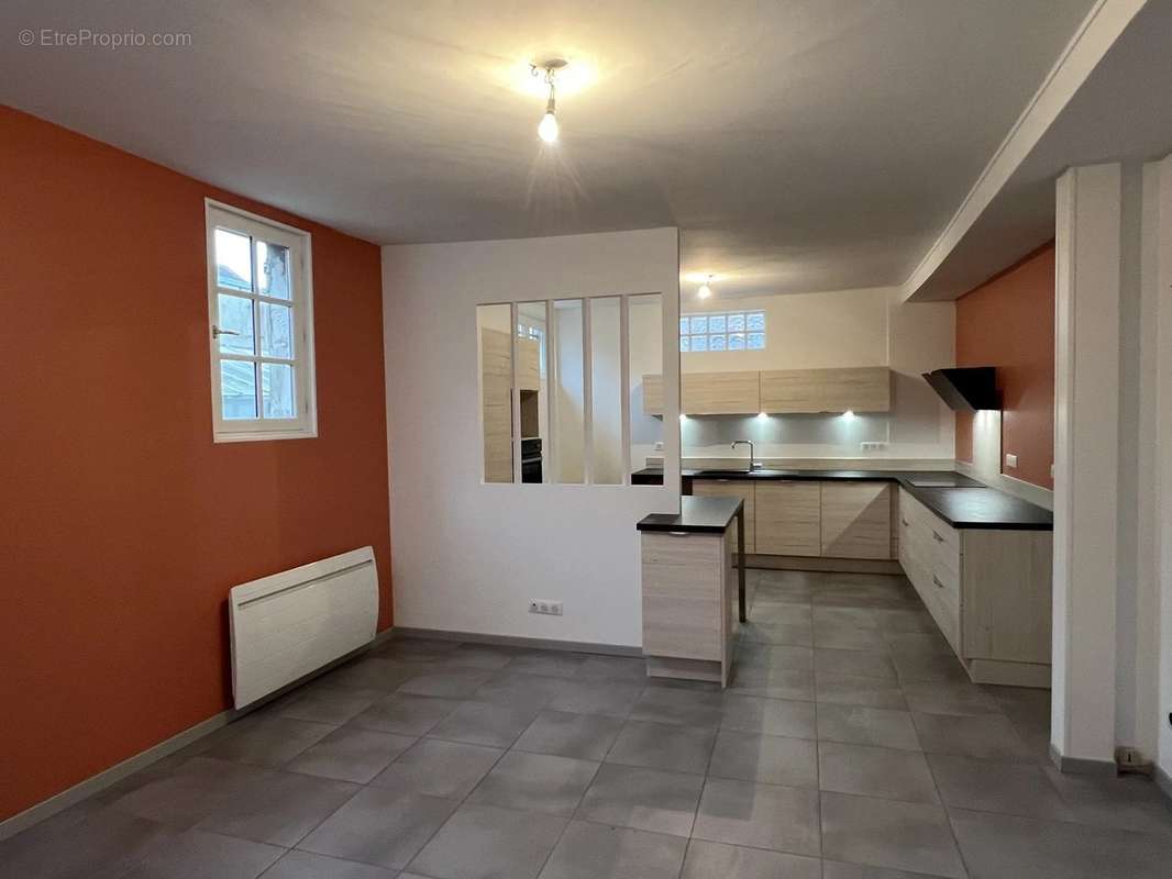 Appartement à AUXERRE