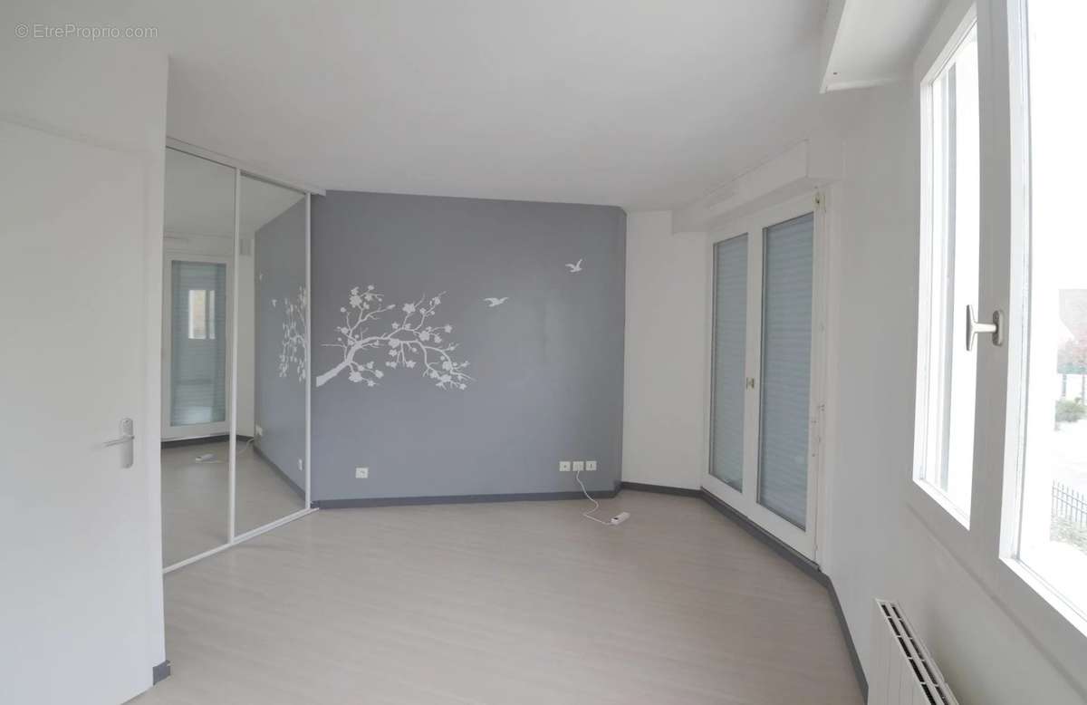 Appartement à CROISSY-SUR-SEINE