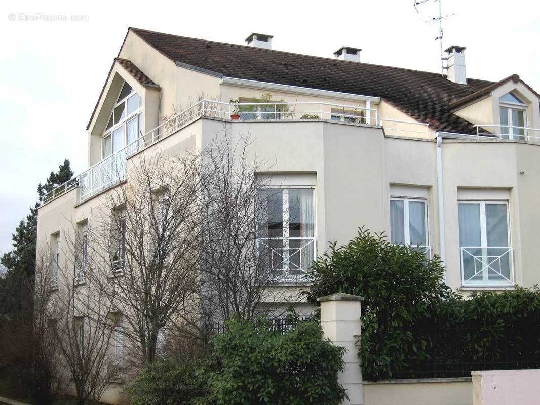 Appartement à CROISSY-SUR-SEINE