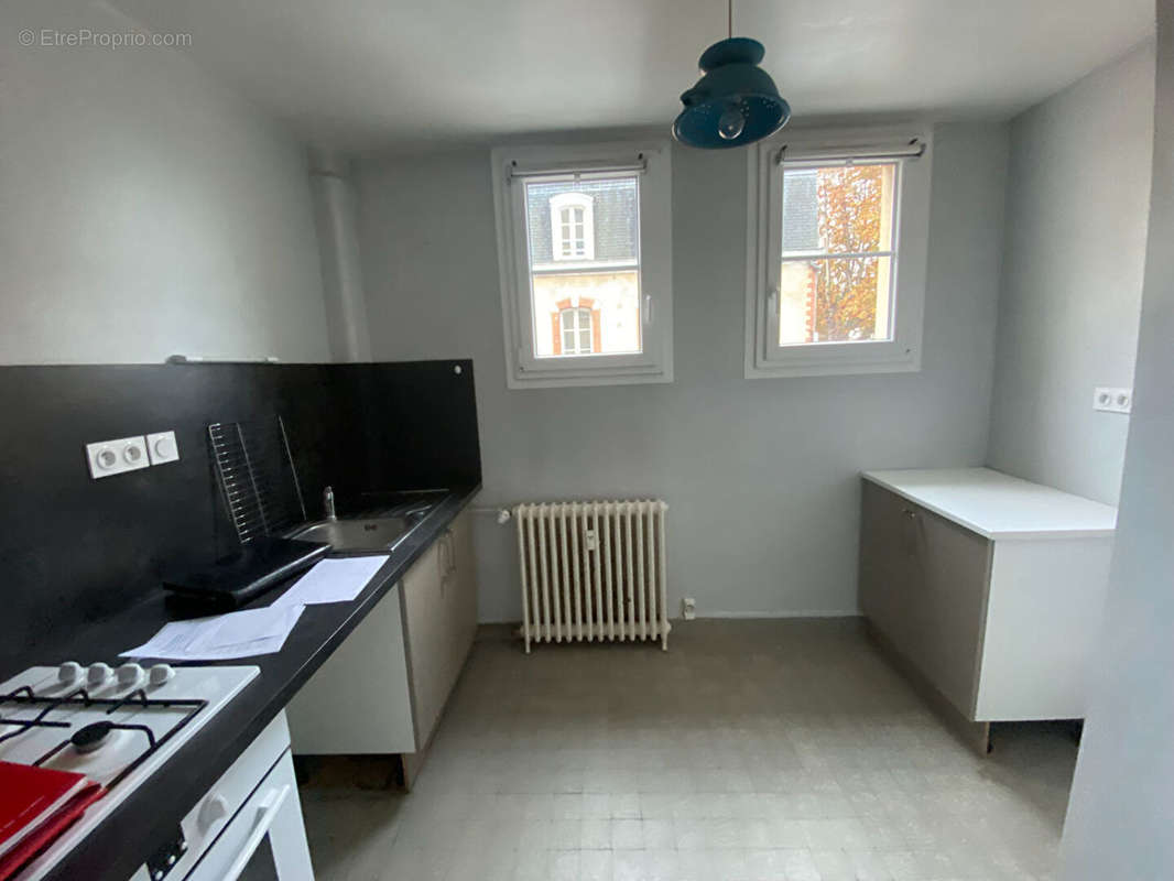 Appartement à RENNES