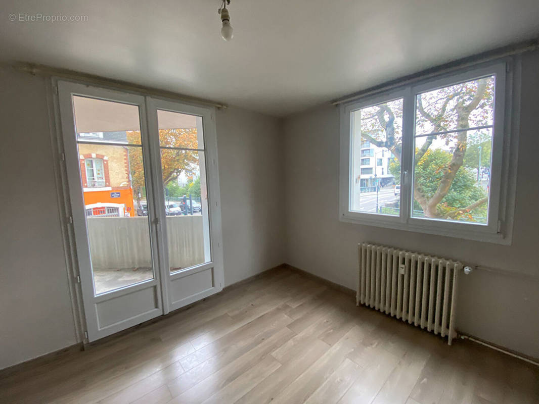 Appartement à RENNES