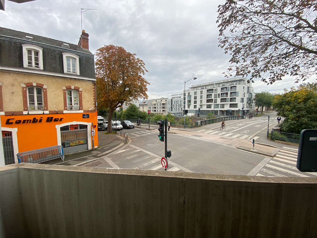 Appartement à RENNES