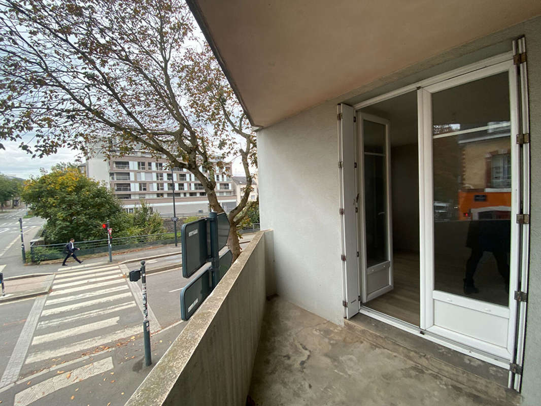 Appartement à RENNES