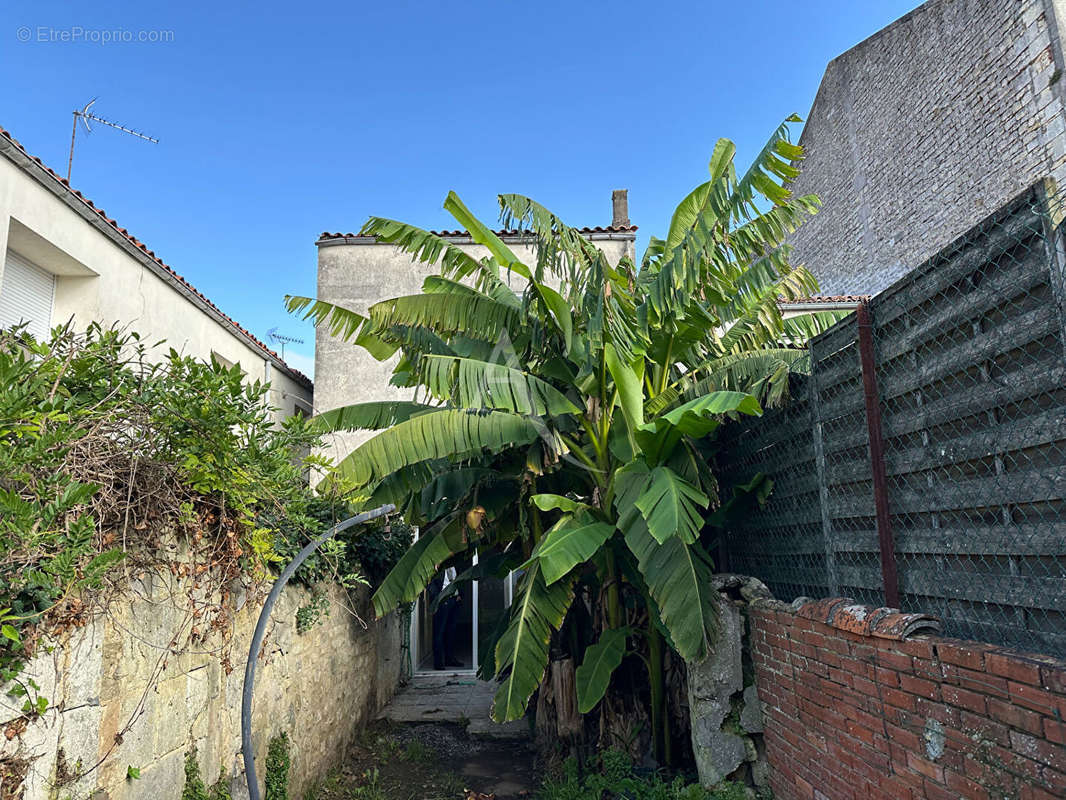 Maison à ROCHEFORT