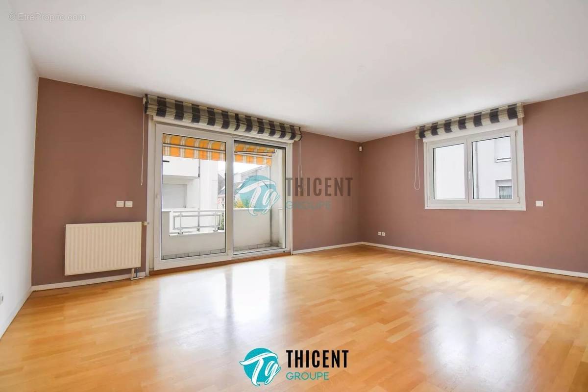 Appartement à STRASBOURG