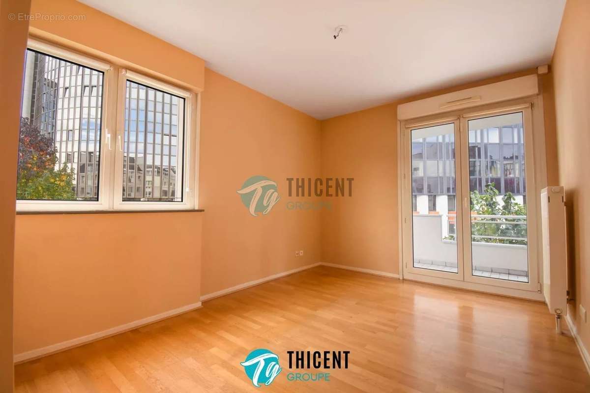 Appartement à STRASBOURG