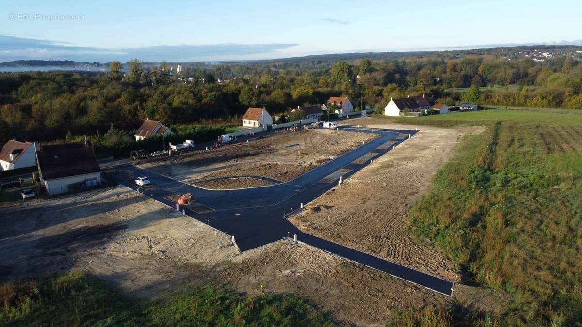 Terrain à LA FERTE-SAINT-AUBIN