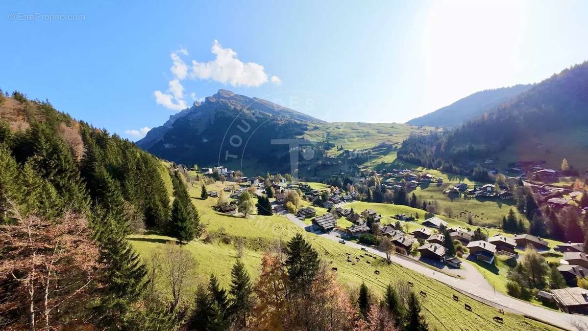 Maison à LA CLUSAZ