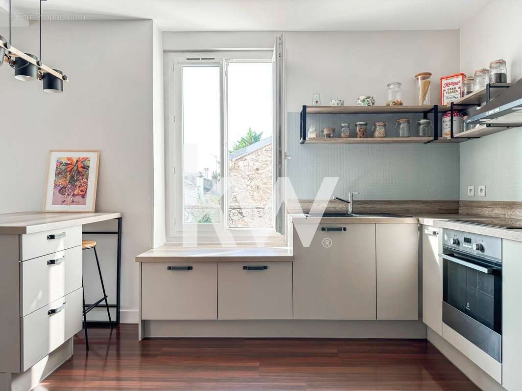 Appartement à MEUDON