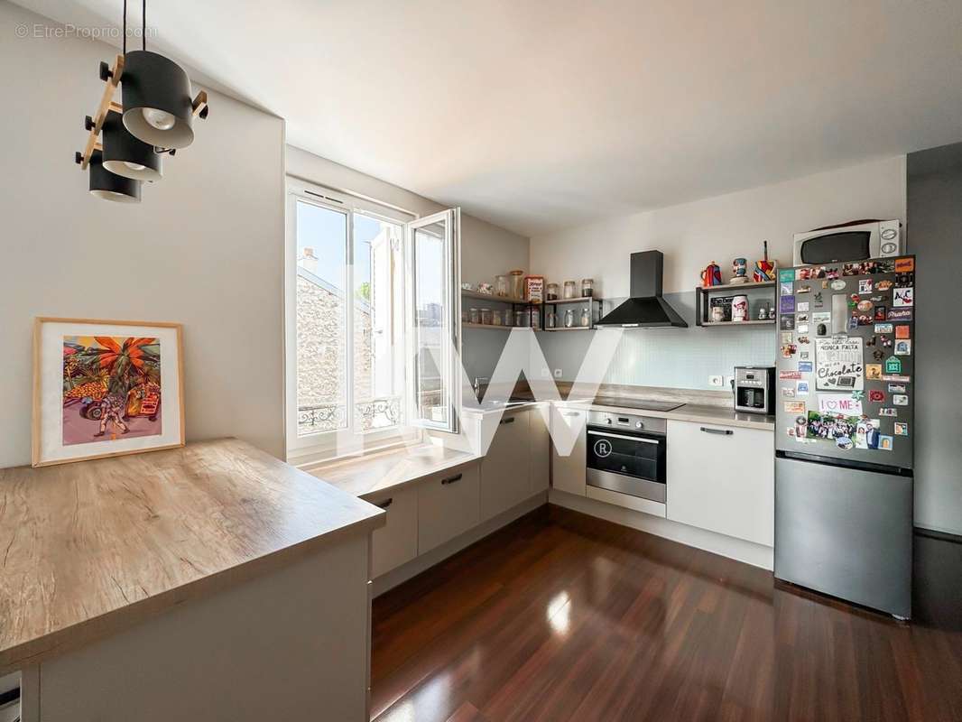 Appartement à MEUDON