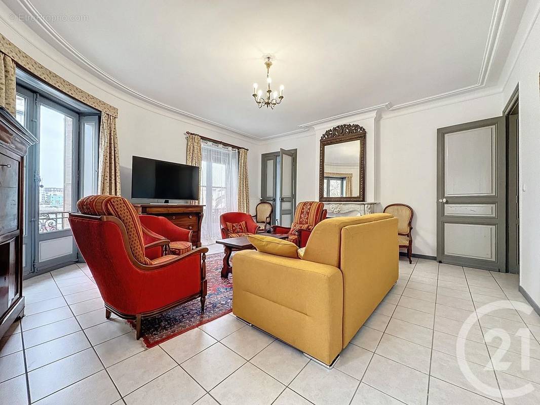 Appartement à SETE