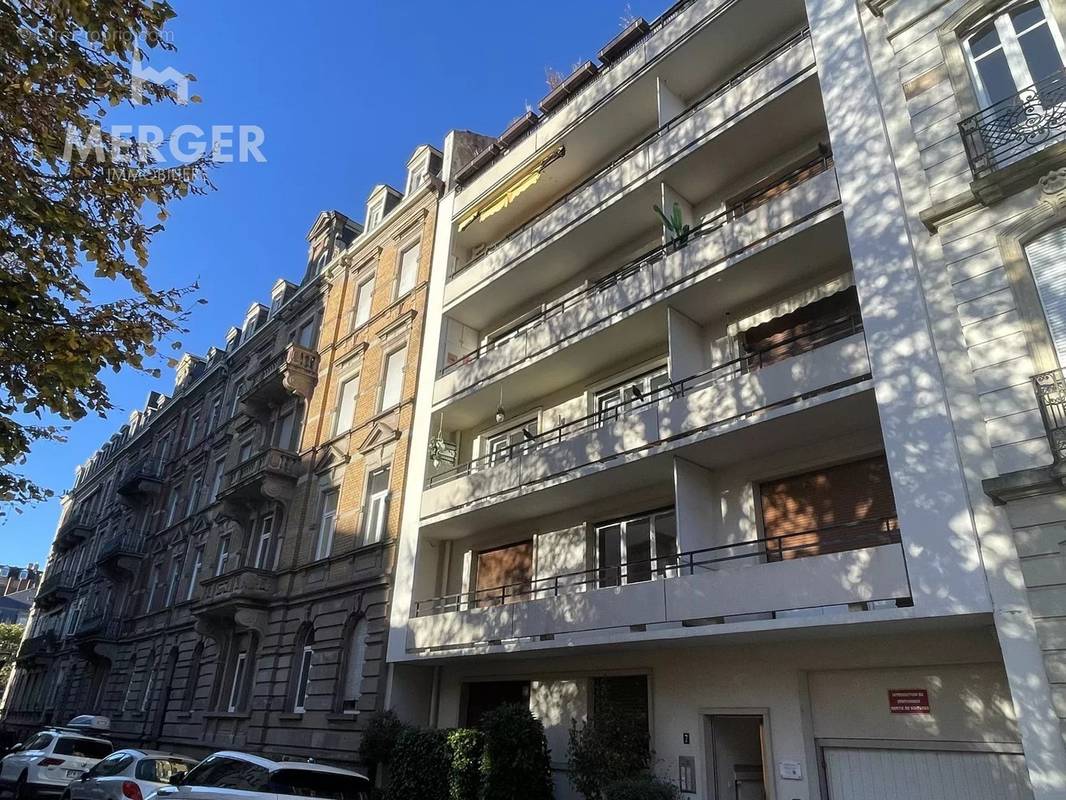 Appartement à STRASBOURG