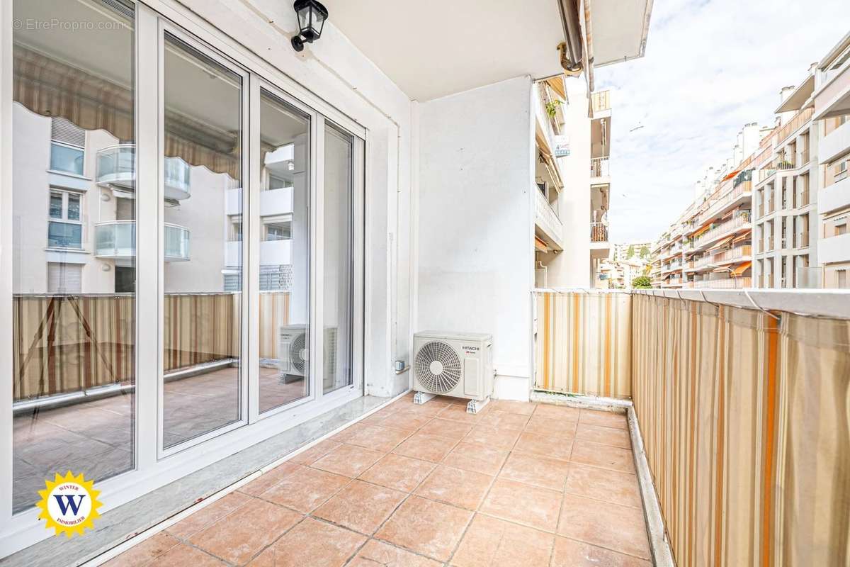 Appartement à NICE