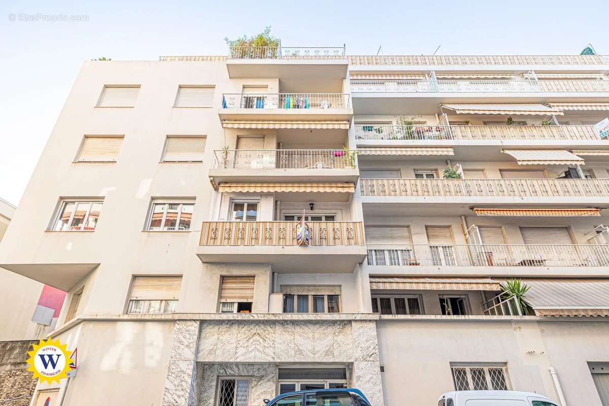 Appartement à NICE