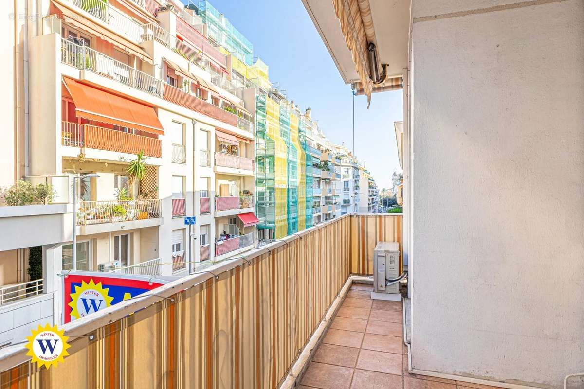 Appartement à NICE