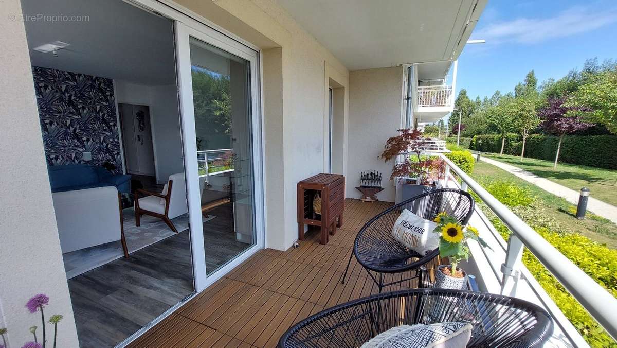 Appartement à CABOURG