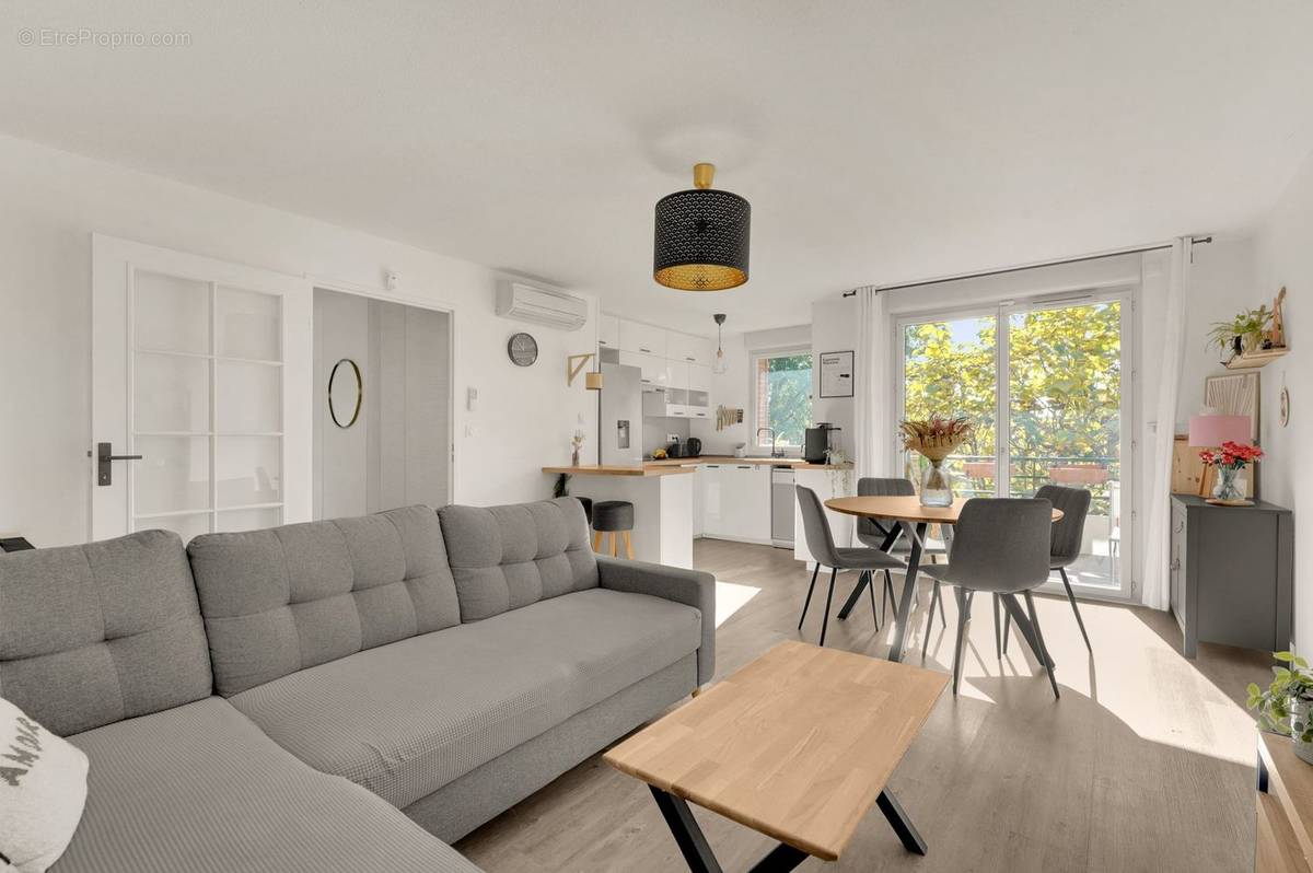 Appartement à TOULOUSE