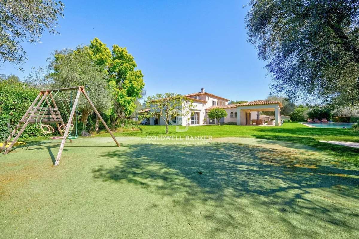 Maison à MOUGINS