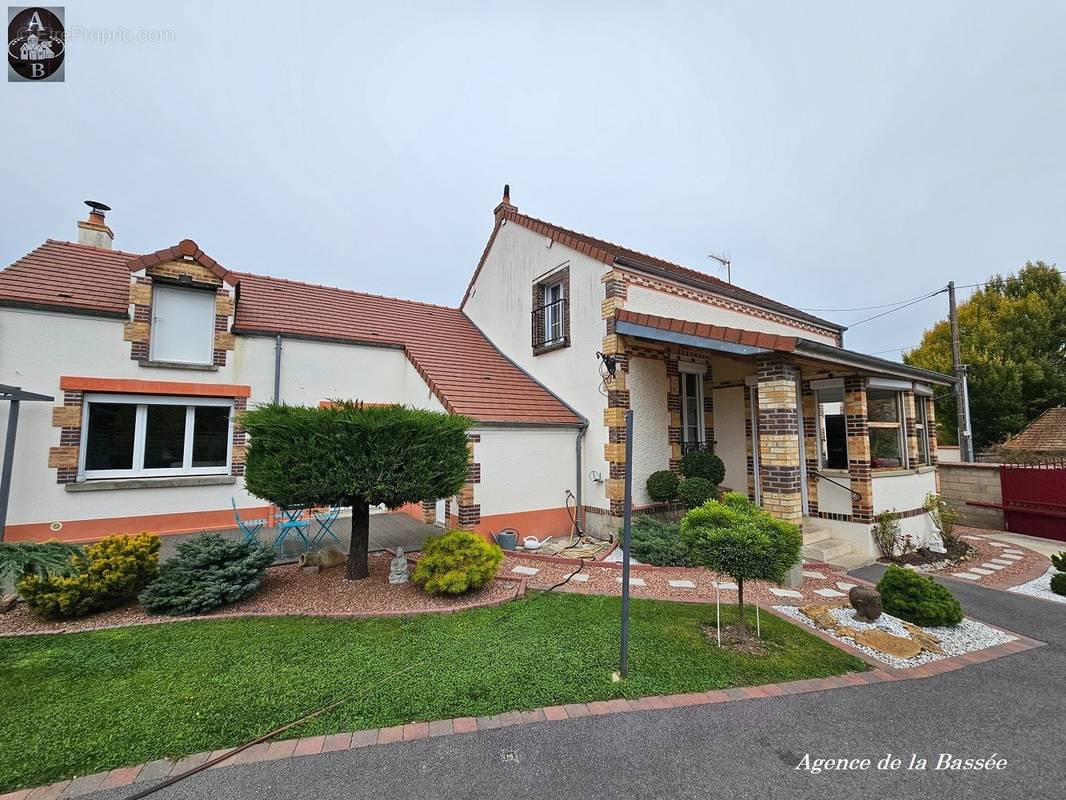 Maison à PROVINS